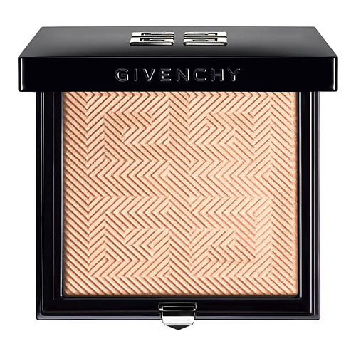 фото Givenchy пудра-хайлайтер для лица teint couture shimmer powder