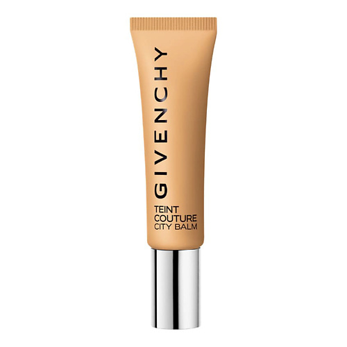 GIVENCHY Легкий тонирующий бальзам TEINT COUTURE CITY BALM SPF 25 - PA++