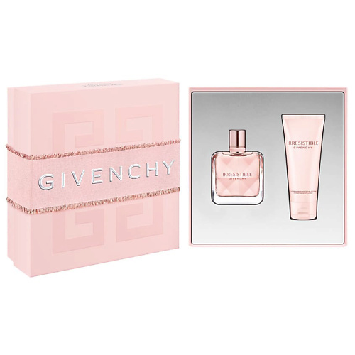 GIVENCHY Женский парфюмерный набор IRRESISTIBLE givenchy irresistible eau de parfum 50