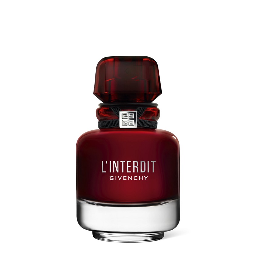 Женская парфюмерия GIVENCHY L'Interdit Eau de Parfum Rouge – купить в  Москве по цене 6205 рублей в интернет-магазине Л'Этуаль с доставкой
