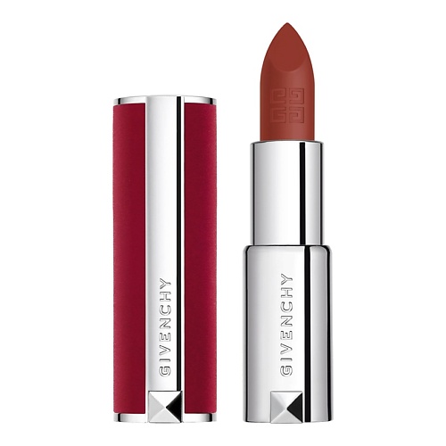 GIVENCHY Стойкая матовая губная помада Le Rouge Deep Velvet