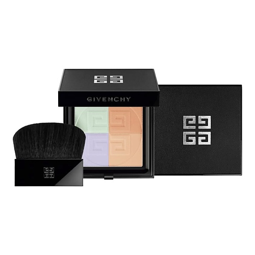 GIVENCHY Матирующая компактная пудра для лица Prisme Libre Pressed Powder