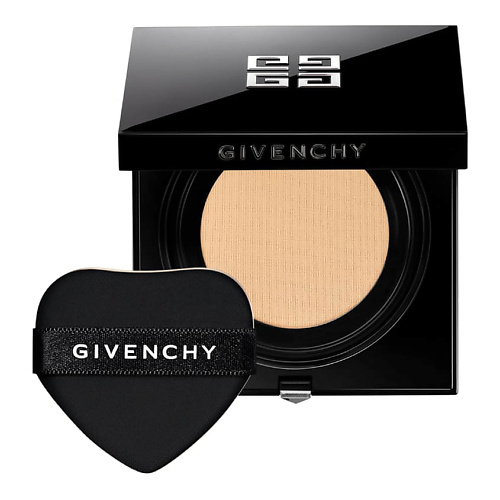 фото Givenchy тональный флюид для лица в компактном формате teint couture cushion spf 20 - pa++