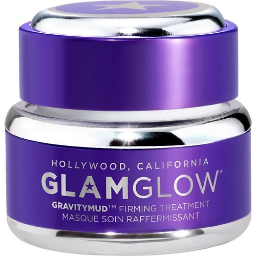 GLAMGLOW Маска для лица, повышающая упругость кожи Glamglow Gravitymud Firming Treatment