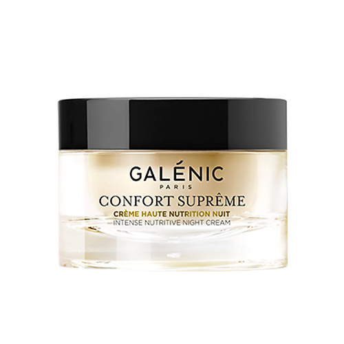 GALENIC CONFORT SUPREME Интенсивный питательный ночной крем  - Купить