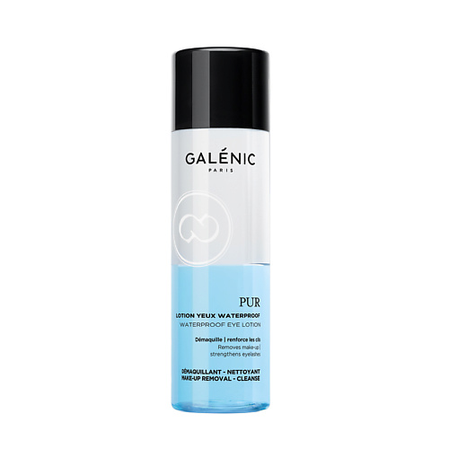 Купить GALENIC PUR Лосьон для снятия водостойкого макияжа