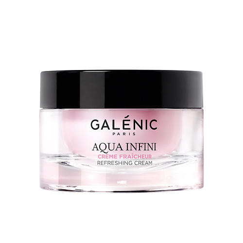 GALENIC AQUA INFINI Освежающий крем  - Купить