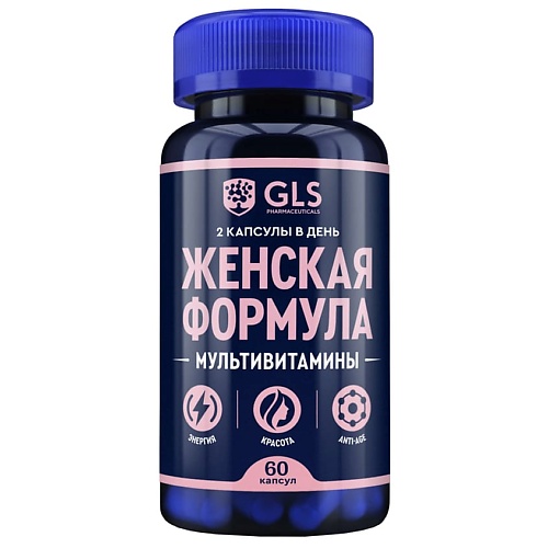 GLS PHARMACEUTICALS БАД к пище 