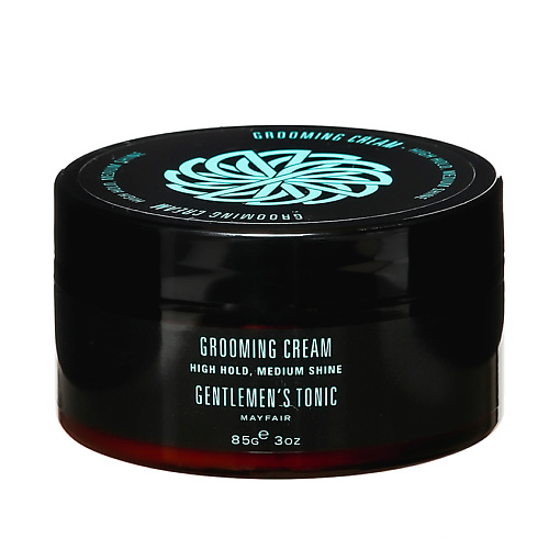 

GENTLEMEN'S TONIC Воск для укладки волос Сильная фиксация и текстура