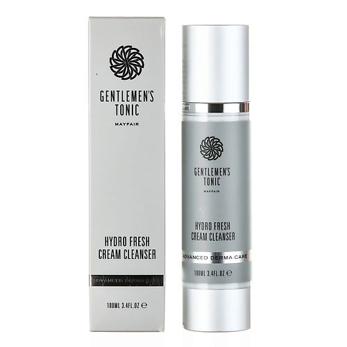 GENTLEMEN'S TONIC Средство очищающее для кожи лица мужской