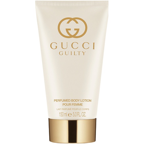 фото Gucci лосьон для тела guilty pour femme