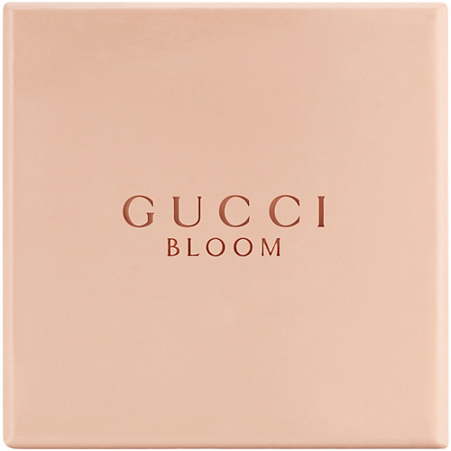 GUCCI Парфюмированное мыло Bloom