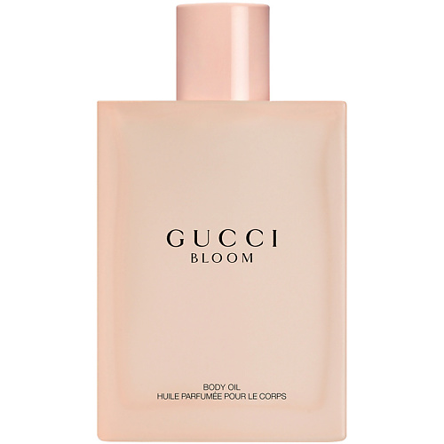 

GUCCI Масло для тела Bloom