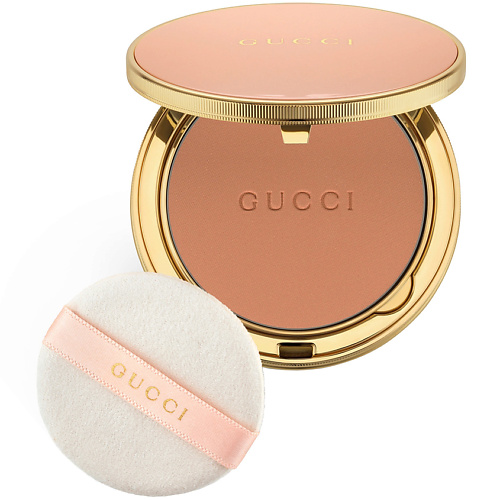 Пудра GUCCI Матирующая пудра Poudre De Beauté Mat Naturel