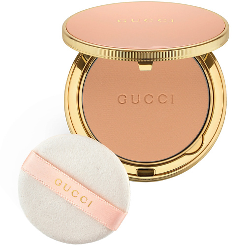 GUCCI Матирующая пудра Poudre De Beauté Mat Naturel