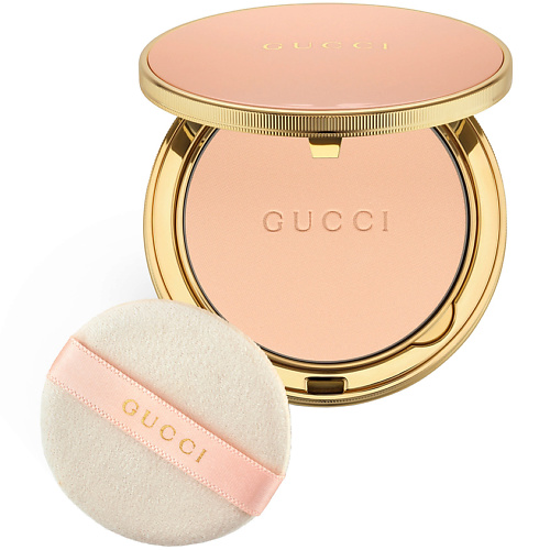 

GUCCI Матирующая пудра Poudre De Beauté Mat Naturel