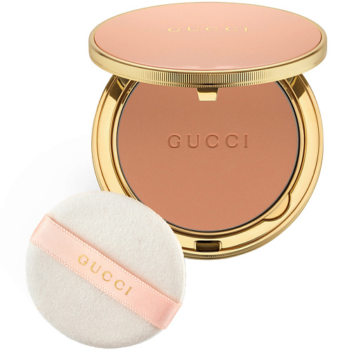 

GUCCI Матирующая пудра Poudre De Beauté Mat Naturel