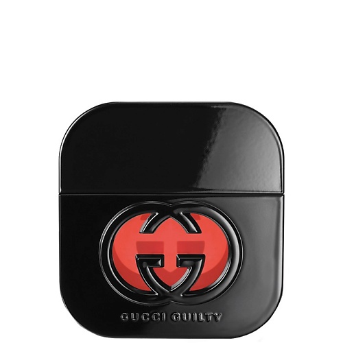 gucci black 75ml