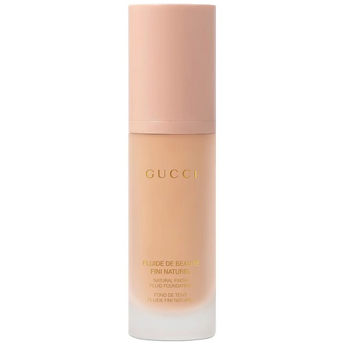 фото Gucci тональный флюид fluide de beaute fini naturel