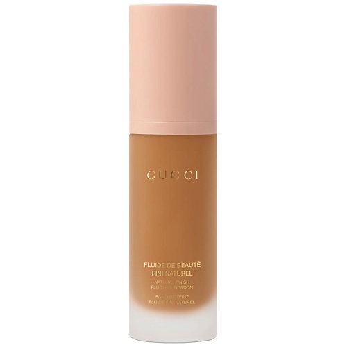 фото Gucci тональный флюид fluide de beaute fini naturel