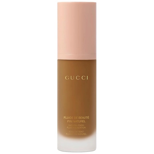 GUCCI Тональный флюид Fluide De Beaute Fini Naturel