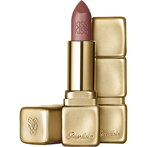 

GUERLAIN Матовая увлажняющая помада для губ Kisskiss Matte
