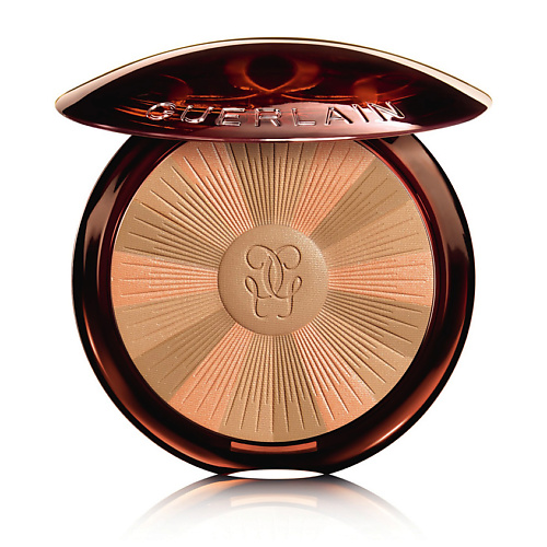 GUERLAIN Лёгкая устойчивая пудра с эффектом загара TERRACOTTA LIGHT