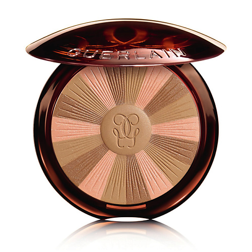 GUERLAIN Лёгкая устойчивая пудра с эффектом загара TERRACOTTA LIGHT