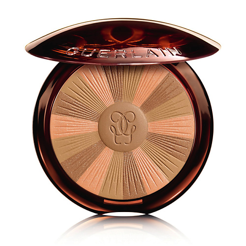 GUERLAIN Лёгкая устойчивая пудра с эффектом загара TERRACOTTA LIGHT