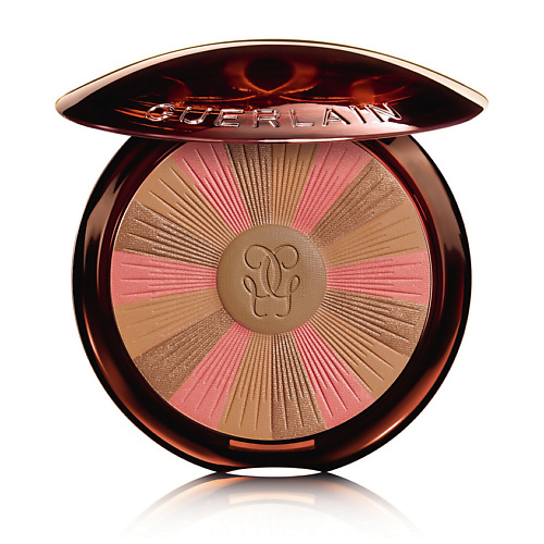 

GUERLAIN Лёгкая устойчивая пудра с эффектом загара TERRACOTTA LIGHT