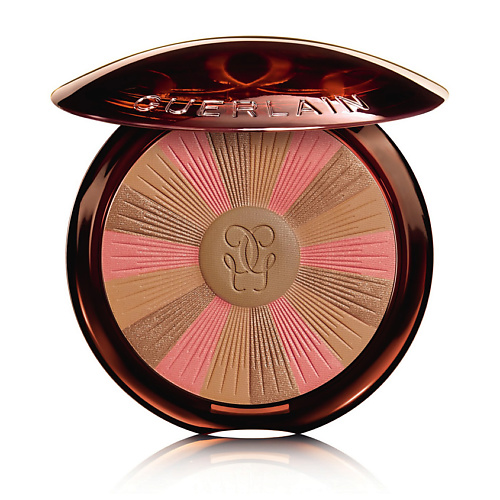 GUERLAIN Лёгкая устойчивая пудра с эффектом загара TERRACOTTA LIGHT