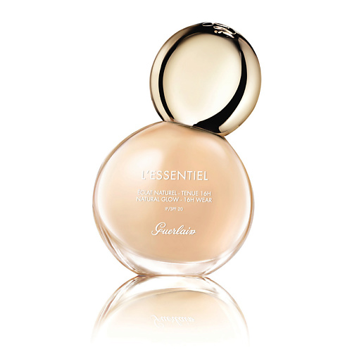 Тональные средства GUERLAIN Стойкое тональное средство с эффектом сияния L'ESSENTIEL