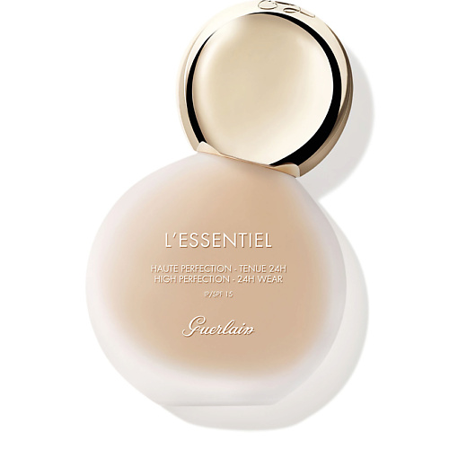 GUERLAIN Тональное средство для лица с матовым эффектом LESSENTIEL