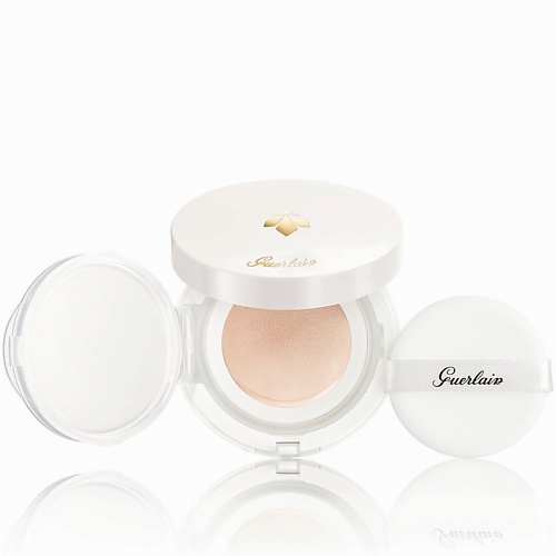 GUERLAIN Увлажняющее средство для совершенства кожи Abeille Royale Bee Glow Aqua Cushion