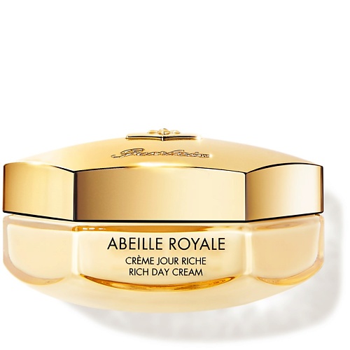 GUERLAIN Дневной крем для лица с насыщенной текстурой ABEILLE ROYALE