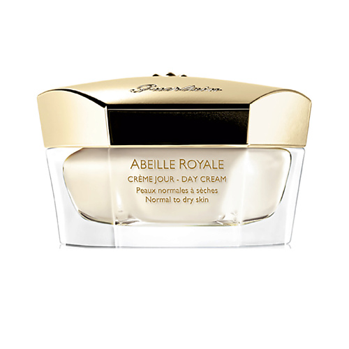 GUERLAIN Дневной крем Abeille Royale для нормальной и склонной к сухости кожи