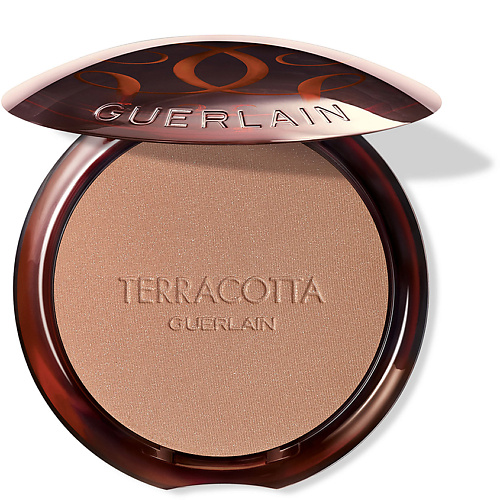 GUERLAIN Компактная бронзирующая пудра для лица TERRACOTTA