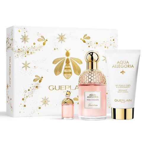 

GUERLAIN Набор Aqua Allegoria