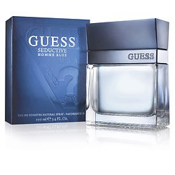 GUESS Seductive Homme Blue