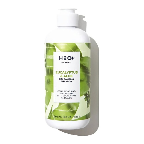 H2O+ Гель для душа Eucalyptus  Aloe Body Wash