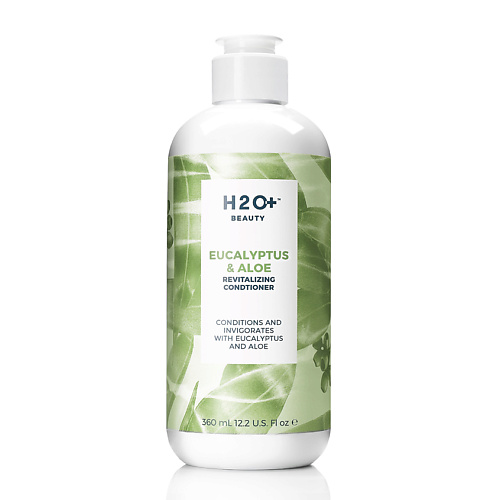 H2O+ Восстанавливающий кондиционер Eucalyptus & Aloe Revitalizing Conditioner