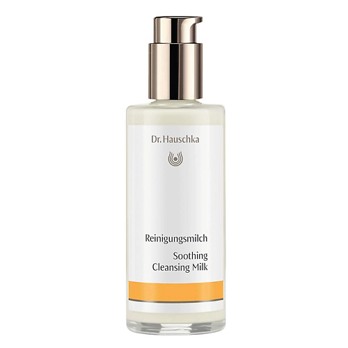 DR. HAUSCHKA Очищающее молочко Reinigungsmilch