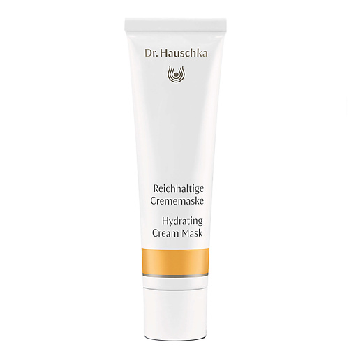 DR. HAUSCHKA Интенсивно питающая маска для лица Reichhaltige Crememaske