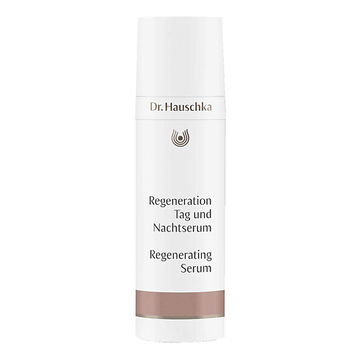 DR. HAUSCHKA Регенерирующая сыворотка Regeneration Tag und Nachtserum