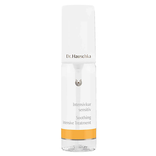 DR. HAUSCHKA Интенсивный тоник для ухода за чувствительной кожей Intensivkur sensitiv