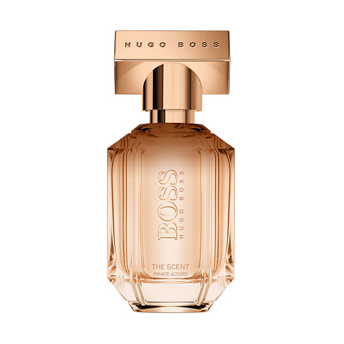 cofanetto hugo boss the scent