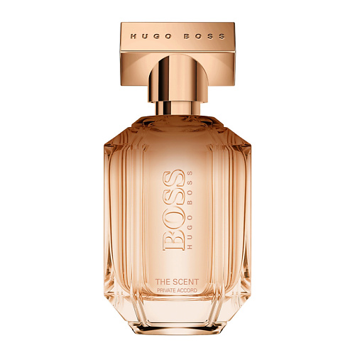 Boss The Scent Private Accord For Her