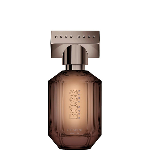 hugo boss the scent release date