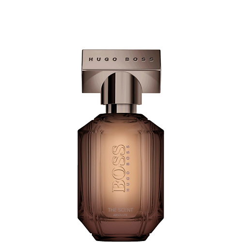 hugo boss the scent for her black