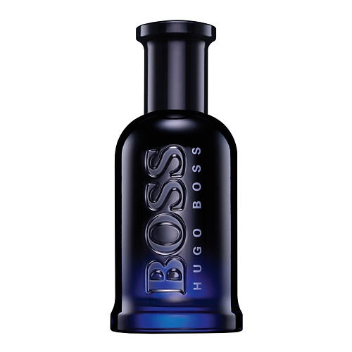 boss bottled night shower gel